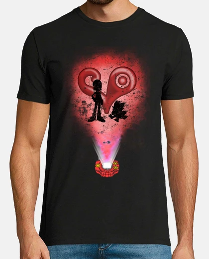 Tee-shirt vrai love