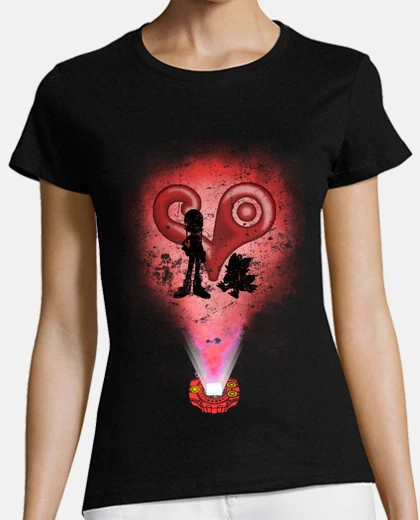 Tee-shirt vrai love
