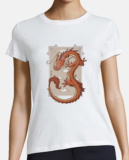 Tee-shirt vrai mushgu