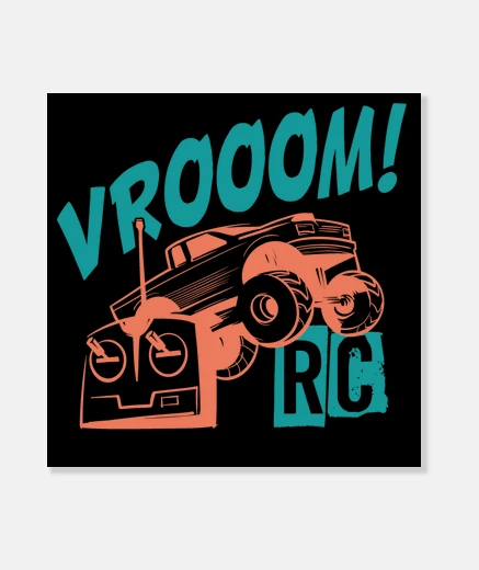 Stampa vroom passione rc auto