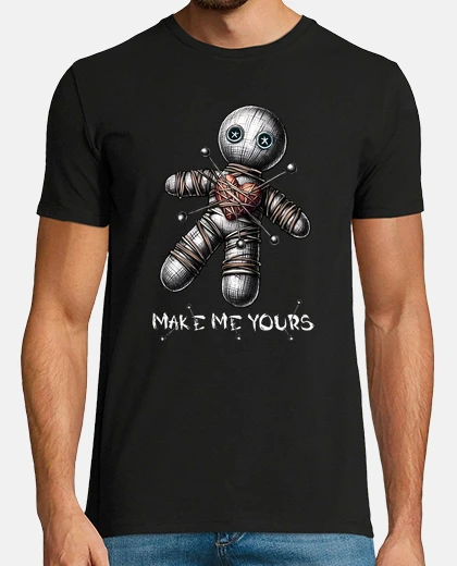 T-shirt vudù