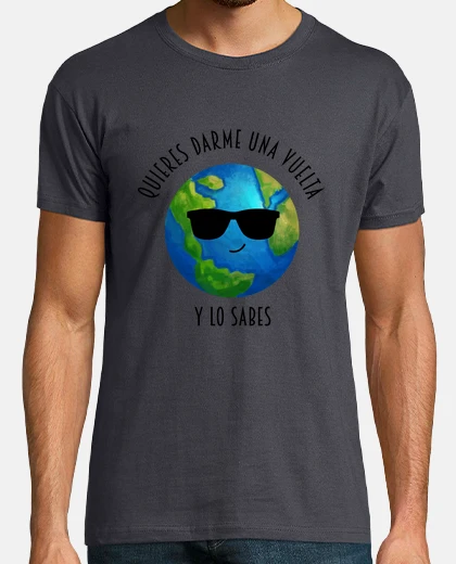Camiseta Vuelta al mundo