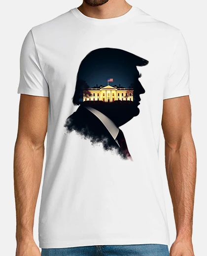 Camiseta Vuelvo a casa para Navidad Papá está en