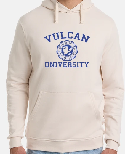 Sudadera Vulcan University