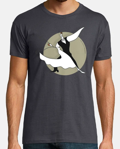 T-shirt vuoi ballare?