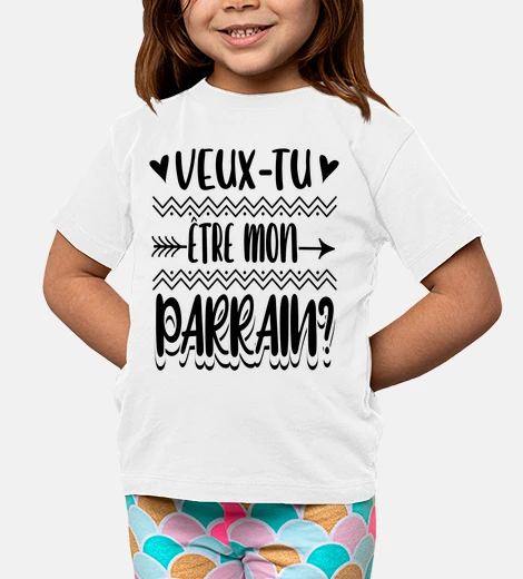 Abbigliamento vuoi essere il mio padrino?