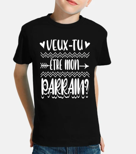 Abbigliamento vuoi essere il mio padrino?