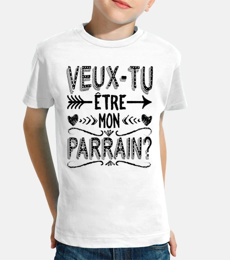Abbigliamento vuoi essere il mio padrino?