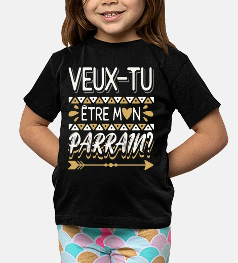 Abbigliamento vuoi essere il mio padrino?