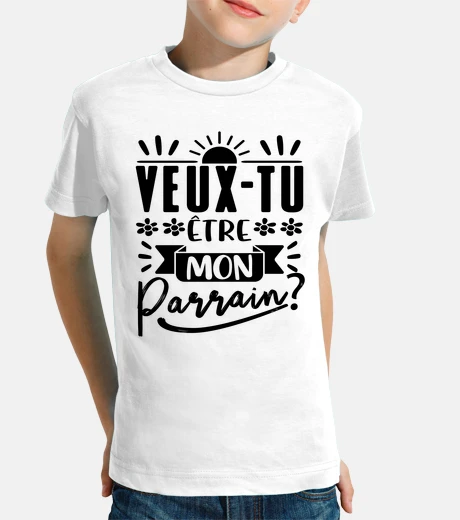 Abbigliamento vuoi essere il mio padrino?