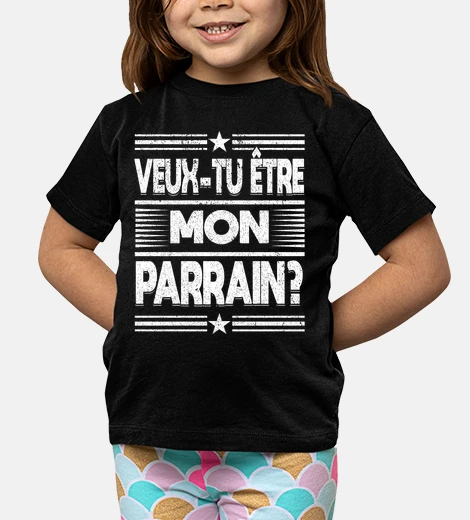 Abbigliamento vuoi essere il mio padrino?