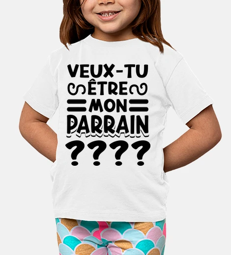 Abbigliamento vuoi essere il mio padrino?