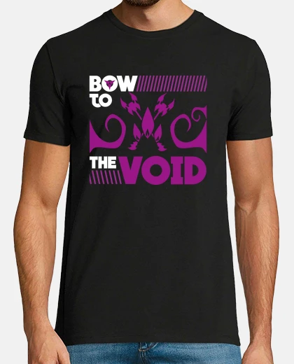 T-shirt vuoto