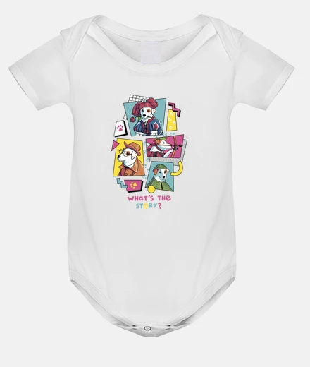 Abbigliamento w hat s il story wishb one serie 90s