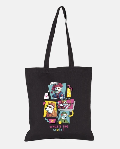 Borsa w hat s il story wishb one serie 90s