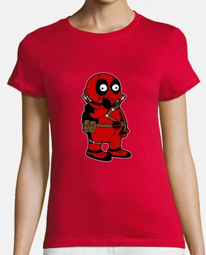 Tee-shirt Wade Wiggum