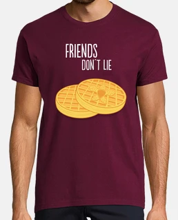 Waffles don´t lie!!