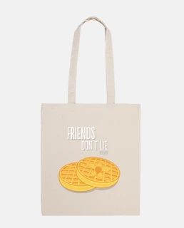 waffles don't lie !!