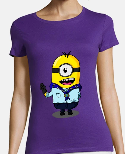T-shirt Wagggs Minion