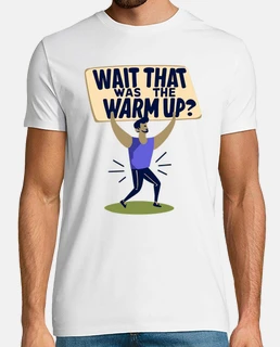 Wait, That Was the Warm-Up Sporting Suc