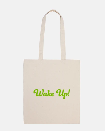 Bag wake up