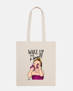Wake Up and K-Beauty