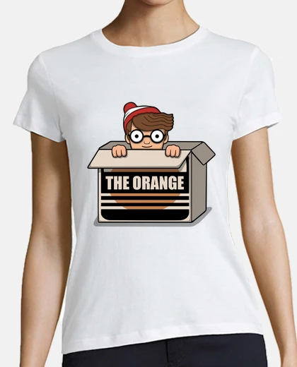 Tee-shirt Waldo solide