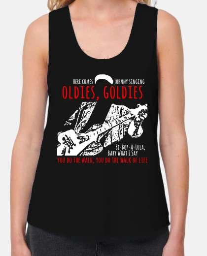 Camiseta Walk Of Life - Dire Straits