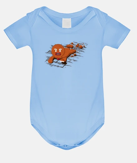Kids walking cookie