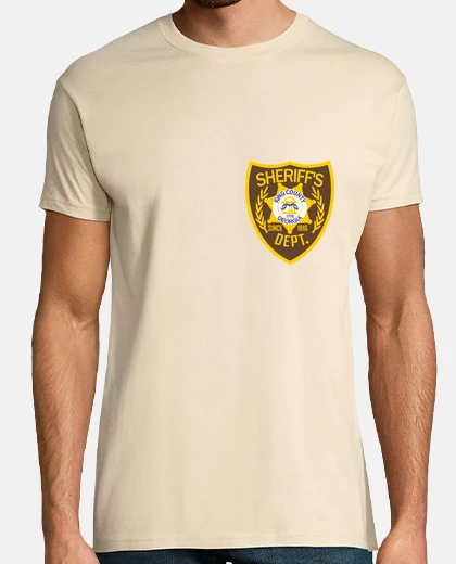 T-shirt walking dead