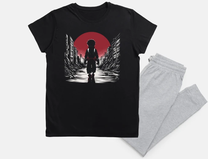Pajama Walking hero