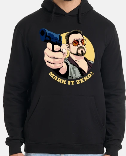 Sudadera Walter Sobchak (The Big Lebowski)