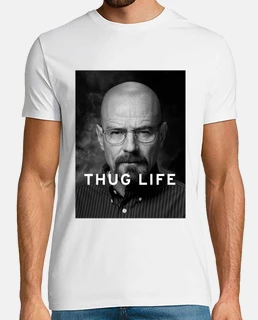 Walter White Thug Life 