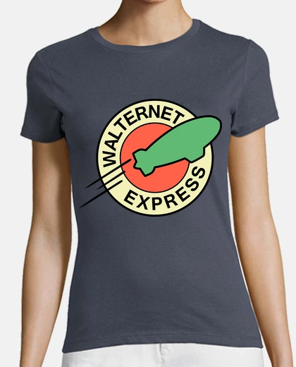Playera Walternet express