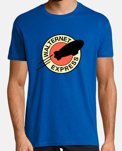 Tee-shirt walternet exprimer