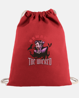 wampire dracula beware the wicked rare backpack