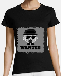 Wanted Heisenberg