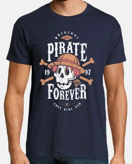 wanted pirate forever