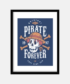 Wanted Pirate Forever