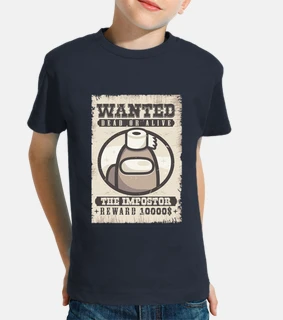 Wanted the impostor