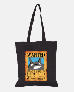 wanted totoro