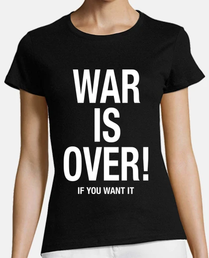 Tee-shirt War is Over
