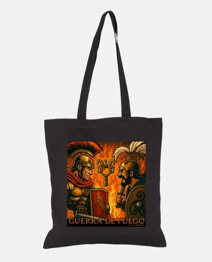 Bag war of fire