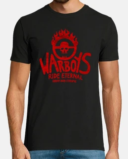 War Boys - Mad Max Fury Road