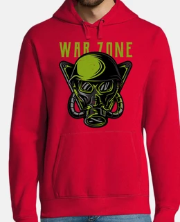 War Zone efecto retro