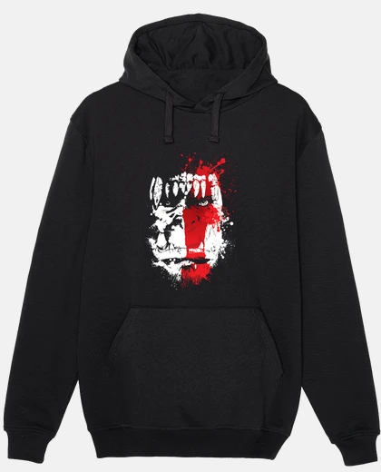 Sudadera Warcraft Ink 2