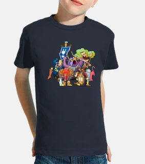 warcraft pals shirt child