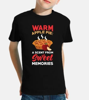 warm apple pie a scent from sweet