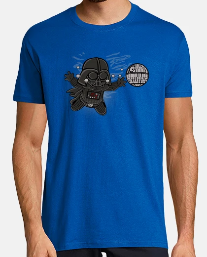 T-shirt warmind