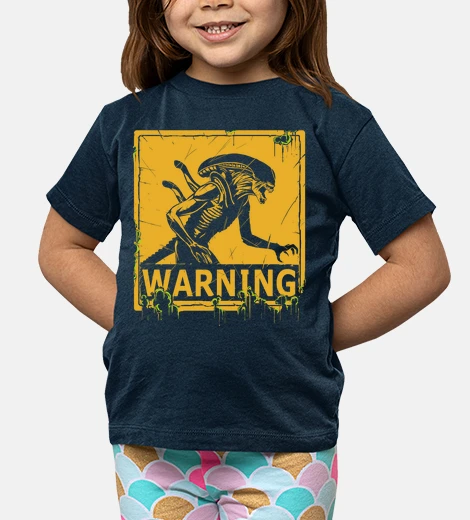 Children's Warning